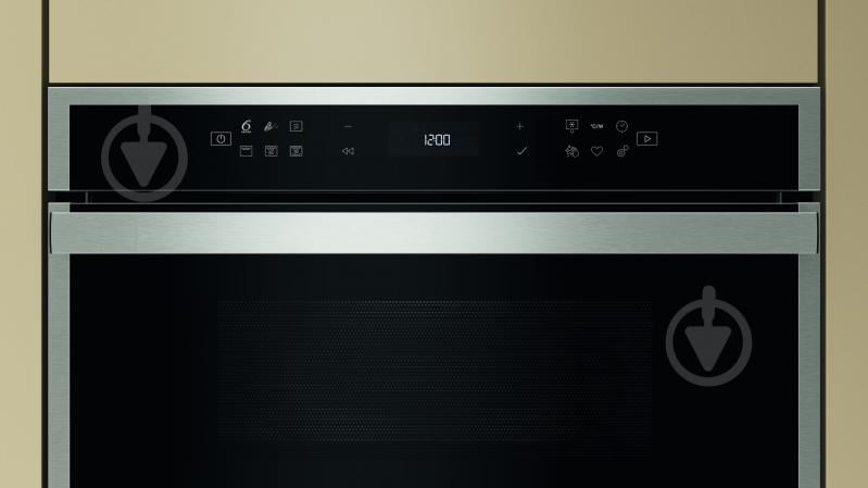 Встраиваемая микроволновая печь Whirlpool WMD6O4TX - фото 4 Встраиваемая микроволновая печь Whirlpool WMD6O4TX - фото 4