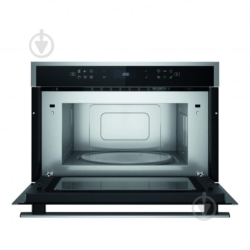 Встраиваемая микроволновая печь Whirlpool WMD6O4TX - фото 2 Встраиваемая микроволновая печь Whirlpool WMD6O4TX - фото 2