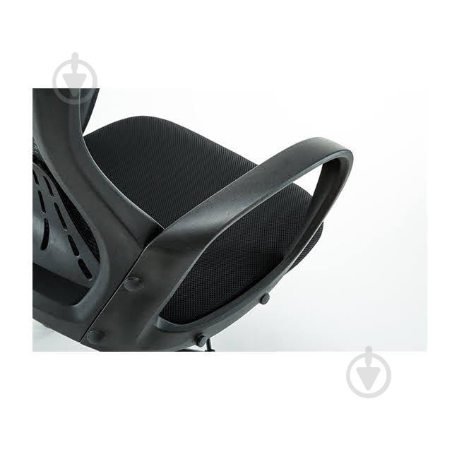 Кресло SECTOR Prometheus черный - фото 5