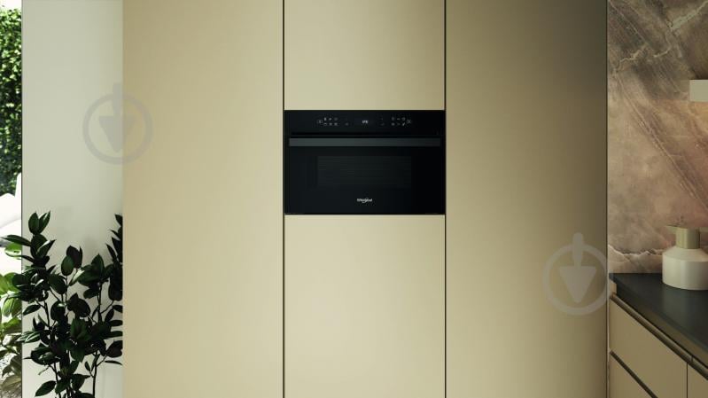 Вбудовувана мікрохвильова піч Whirlpool WMD6O4TB - фото 5 Вбудовувана мікрохвильова піч Whirlpool WMD6O4TB - фото 5