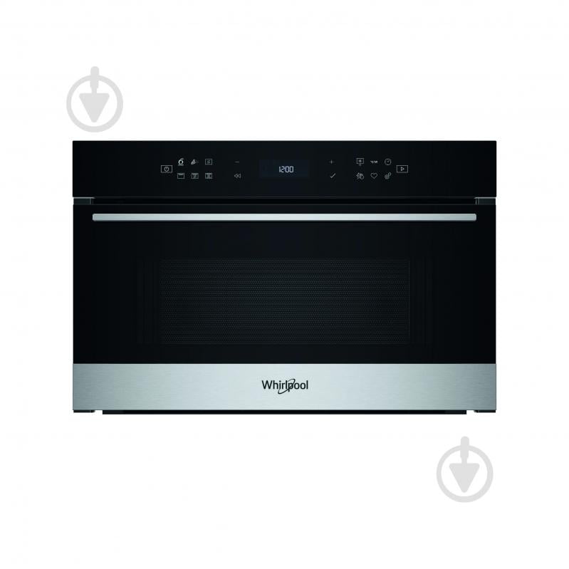 Встраиваемая микроволновая печь Whirlpool WMD7O4TX - фото 1 Встраиваемая микроволновая печь Whirlpool WMD7O4TX - фото 1