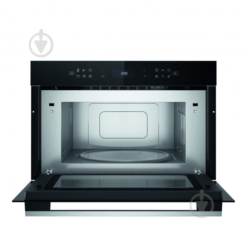 Встраиваемая микроволновая печь Whirlpool WMD7O4TX - фото 2 Встраиваемая микроволновая печь Whirlpool WMD7O4TX - фото 2