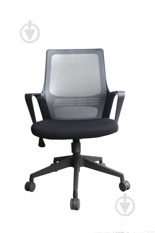 Кресло SECTOR Proteus черный - фото 2