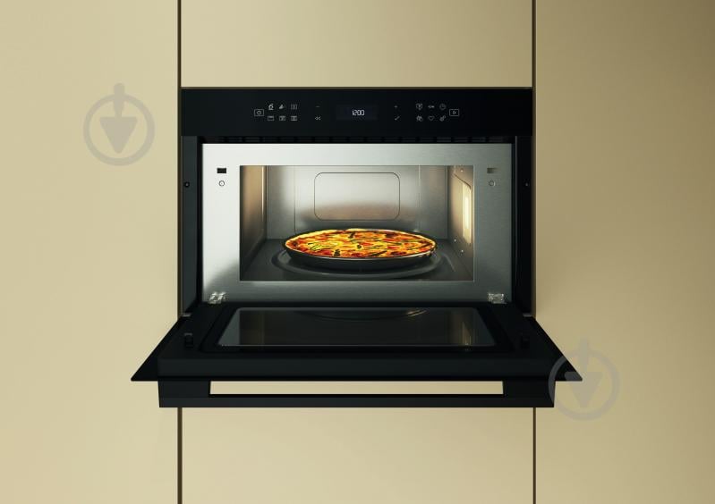 Встраиваемая микроволновая печь Whirlpool WMD7O4TB - фото 6 Встраиваемая микроволновая печь Whirlpool WMD7O4TB - фото 6