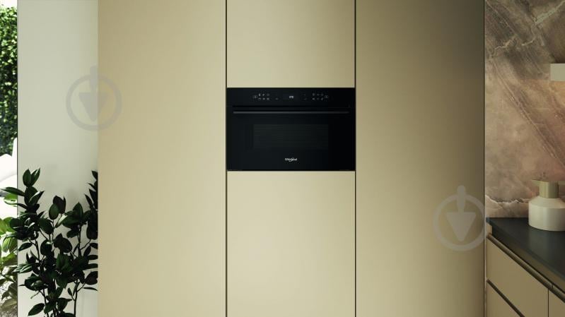 Встраиваемая микроволновая печь Whirlpool WMD7O4TB - фото 7 Встраиваемая микроволновая печь Whirlpool WMD7O4TB - фото 7