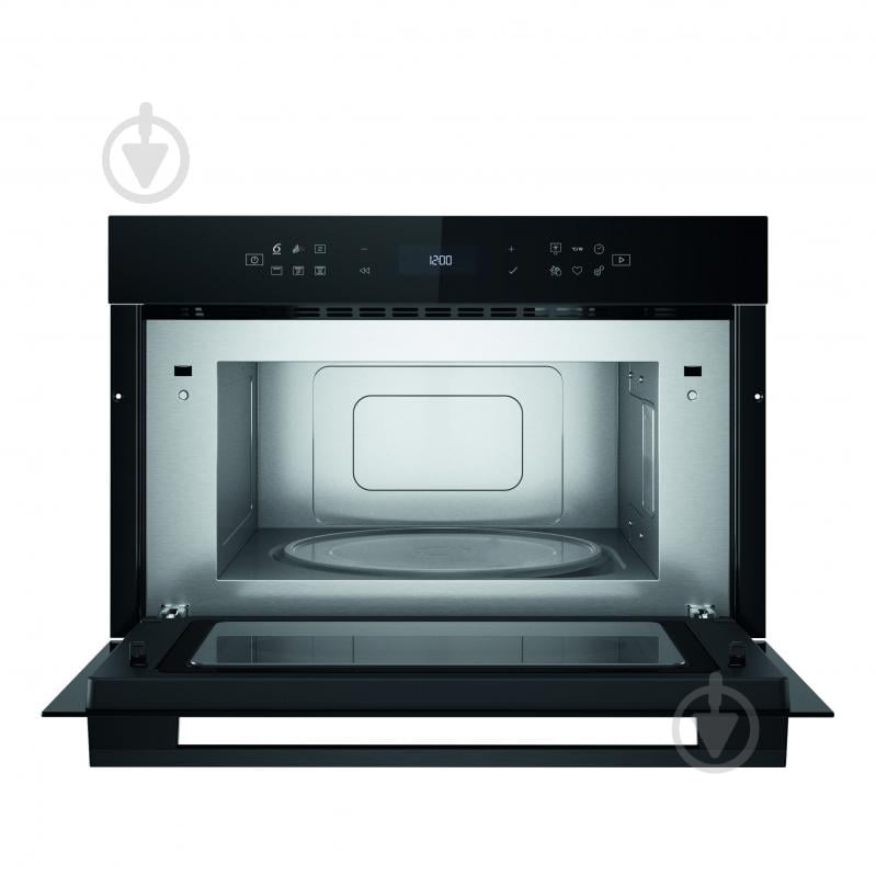 Встраиваемая микроволновая печь Whirlpool WMD7O4TB - фото 2 Встраиваемая микроволновая печь Whirlpool WMD7O4TB - фото 2