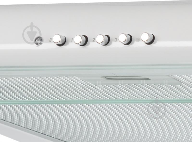 Вытяжка Perfelli PL 521 W - фото 4