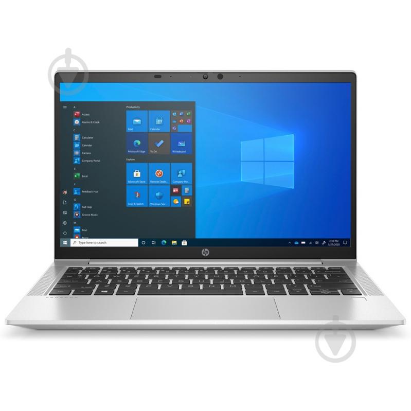 Ноутбук HP ProBook 635 Aero G7 14" (182V6AV_V1) silver - фото 1