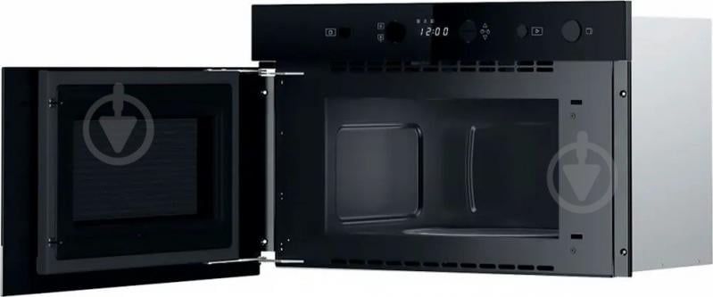 Встраиваемая микроволновая печь Whirlpool WMN571BX - фото 3 Встраиваемая микроволновая печь Whirlpool WMN571BX - фото 3