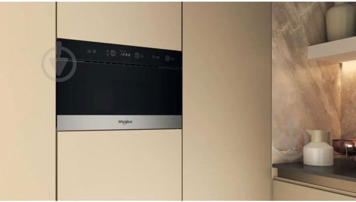Встраиваемая микроволновая печь Whirlpool WMN571BX - фото 4 Встраиваемая микроволновая печь Whirlpool WMN571BX - фото 4