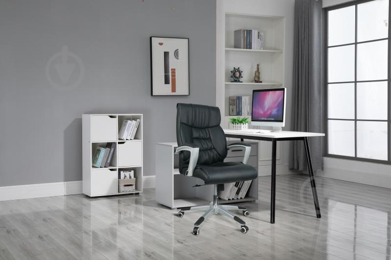 Кресло SECTOR Tawmant черный - фото 12 Кресло SECTOR Tawmant черный - фото 12