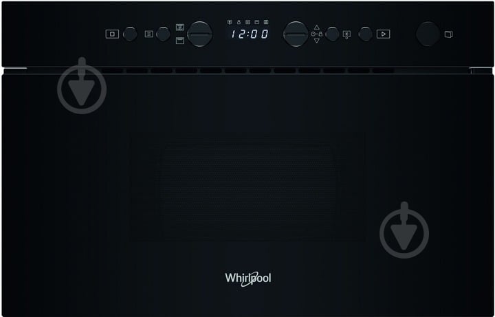 Встраиваемая микроволновая печь Whirlpool WMN14BB - фото 1