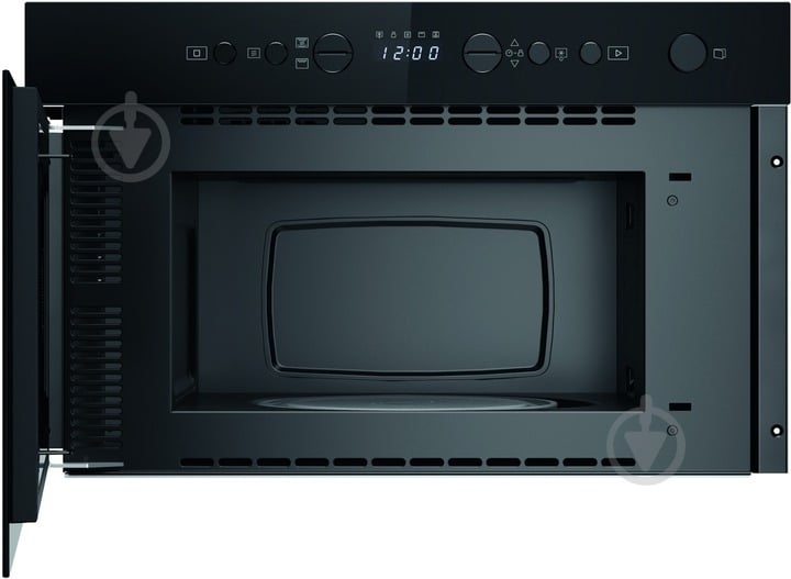 Встраиваемая микроволновая печь Whirlpool WMN14BB - фото 2