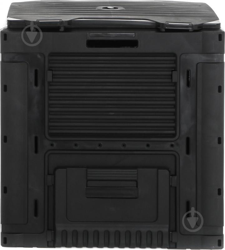 Компостер Keter E-composter чорний 470 л - фото 2 Компостер Keter E-composter чорний 470 л - фото 2