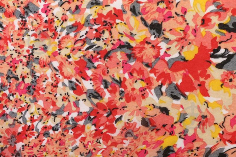 Шарфик SH003 разноцветный - фото 4 Шарфик SH003 разноцветный - фото 4