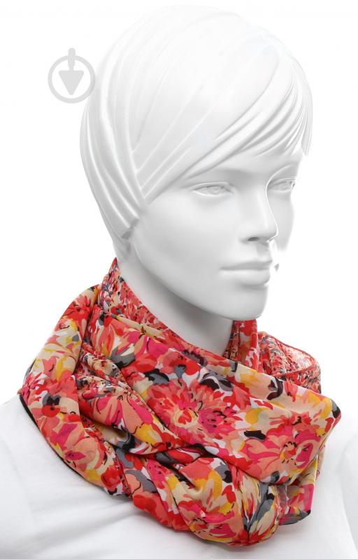 Шарфик SH003 разноцветный - фото 2 Шарфик SH003 разноцветный - фото 2