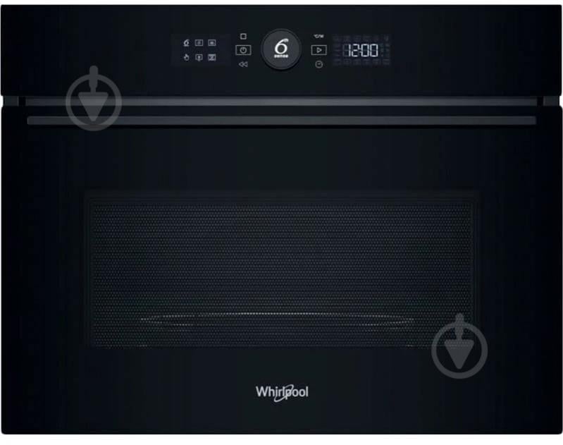 Встраиваемая микроволновая печь Whirlpool WMW57DMB - фото 1