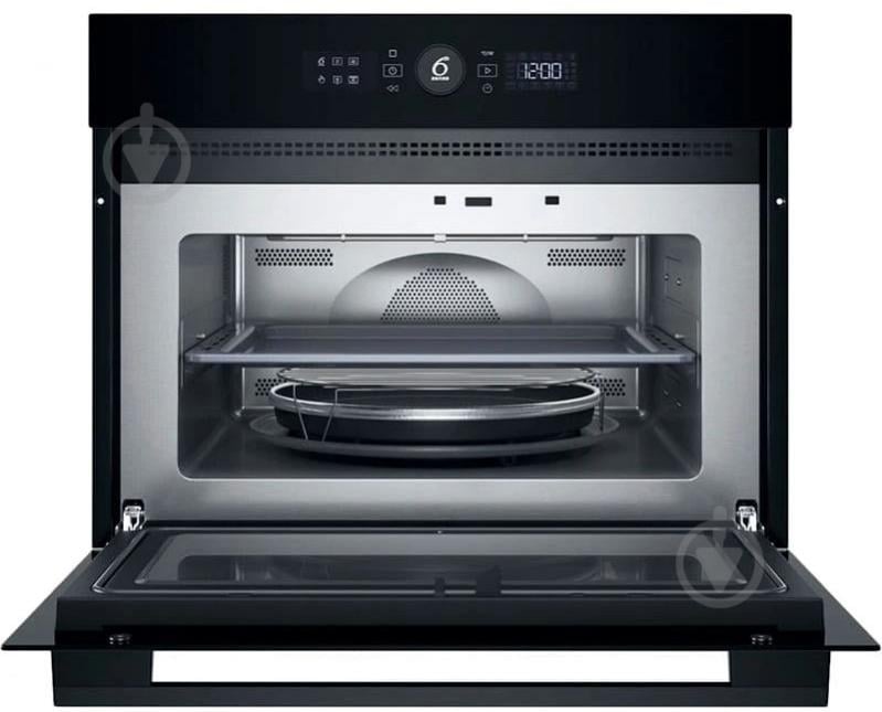 Встраиваемая микроволновая печь Whirlpool WMW57DMB - фото 2