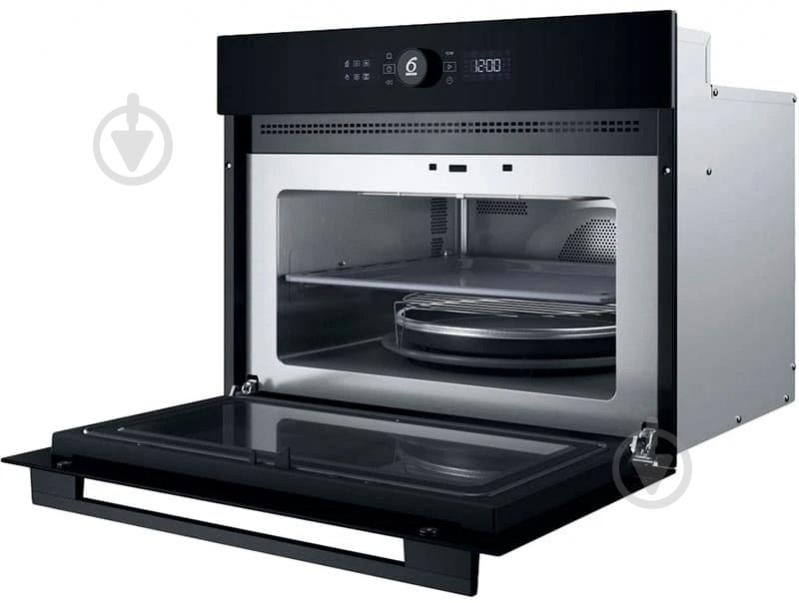 Встраиваемая микроволновая печь Whirlpool WMW57DMB - фото 3