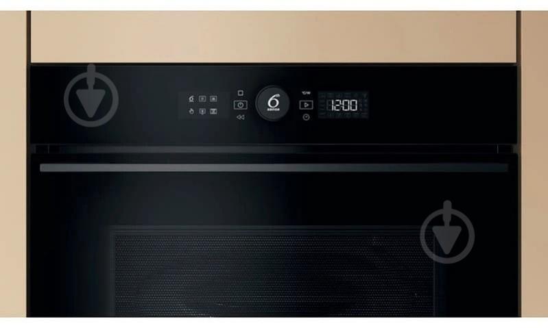 Встраиваемая микроволновая печь Whirlpool WMW57DMB - фото 4