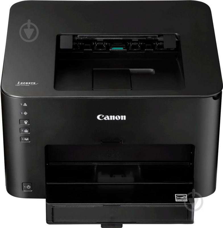 Принтер Canon i-SENSYS LBP151dw with Wi-Fi А4 (0568C001) - фото 4