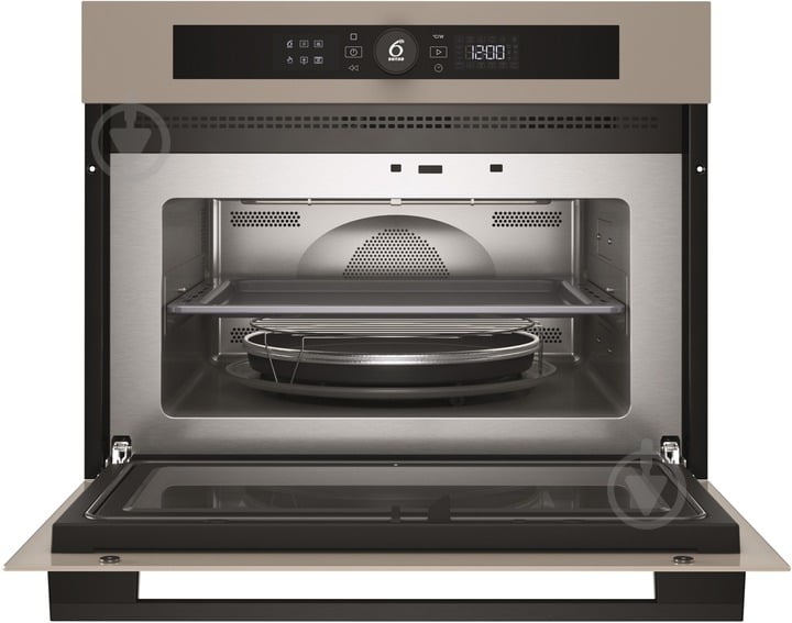 Встраиваемая микроволновая печь Whirlpool WMW57DHME - фото 2 Встраиваемая микроволновая печь Whirlpool WMW57DHME - фото 2