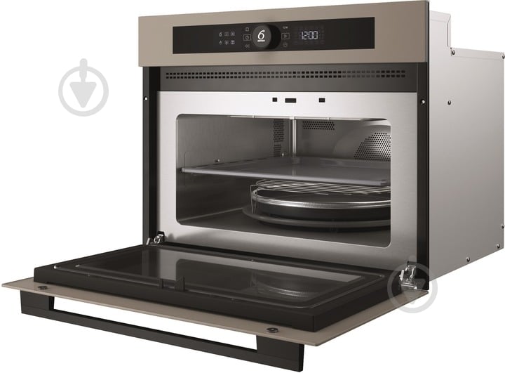 Встраиваемая микроволновая печь Whirlpool WMW57DHME - фото 3 Встраиваемая микроволновая печь Whirlpool WMW57DHME - фото 3