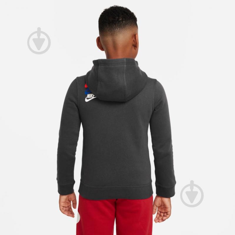 Джемпер Nike FD1197-070 р.S черный - фото 2