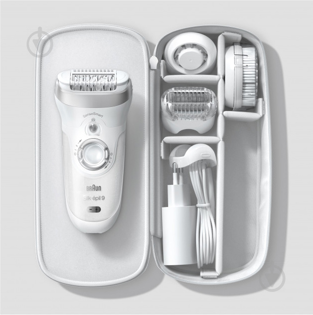 Эпилятор Braun Silk epil 9 MBSES9 MaxBraun - фото 4