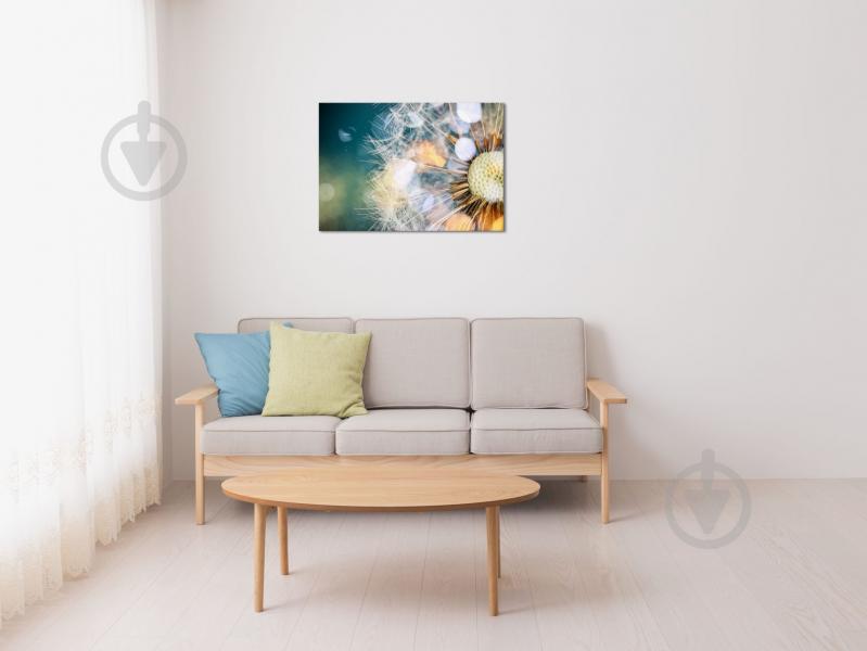 Картина Одуванчик 80x120 см YS-Art - фото 3