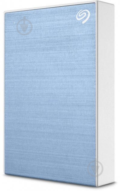 Жесткий диск Seagate One Touch 4 ТБ 2,5" USB 3.2 (STKC4000402) blue - фото 4 Жесткий диск Seagate One Touch 4 ТБ 2,5" USB 3.2 (STKC4000402) blue - фото 4