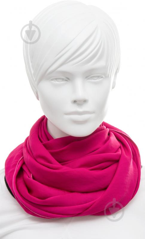 Шарфик SH008 розовый - фото 1 Шарфик SH008 розовый - фото 1