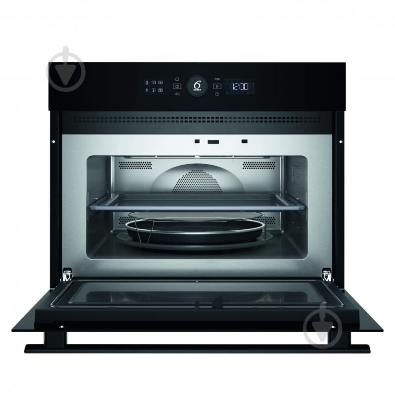 Встраиваемая микроволновая печь Whirlpool WMW47HMB - фото 2 Встраиваемая микроволновая печь Whirlpool WMW47HMB - фото 2