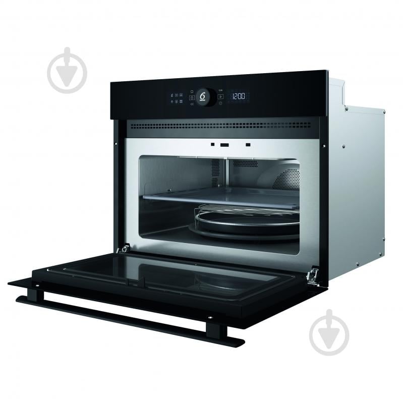 Встраиваемая микроволновая печь Whirlpool WMW47HMB - фото 3 Встраиваемая микроволновая печь Whirlpool WMW47HMB - фото 3