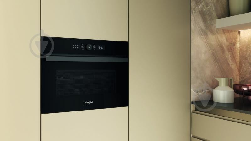 Встраиваемая микроволновая печь Whirlpool WMW47HMB - фото 6 Встраиваемая микроволновая печь Whirlpool WMW47HMB - фото 6