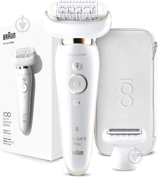 Электробритва Braun Silk epil 9 MBSES9F MaxBraun - фото 6