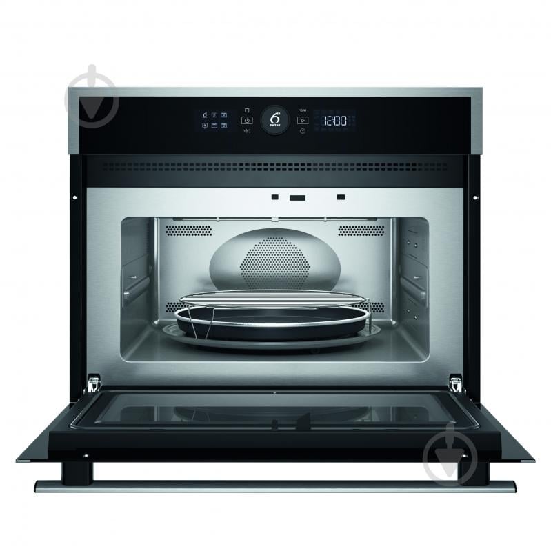 Встраиваемая микроволновая печь Whirlpool WMW44HMX - фото 2 Встраиваемая микроволновая печь Whirlpool WMW44HMX - фото 2