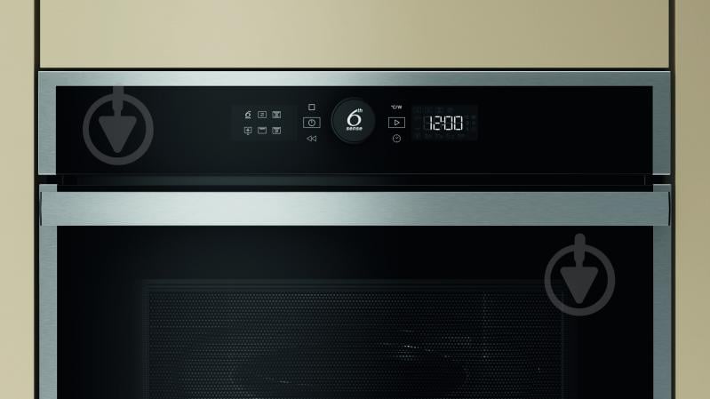 Встраиваемая микроволновая печь Whirlpool WMW44HMX - фото 4 Встраиваемая микроволновая печь Whirlpool WMW44HMX - фото 4