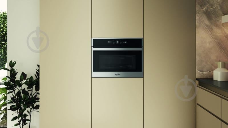 Встраиваемая микроволновая печь Whirlpool WMW44HMX - фото 5 Встраиваемая микроволновая печь Whirlpool WMW44HMX - фото 5