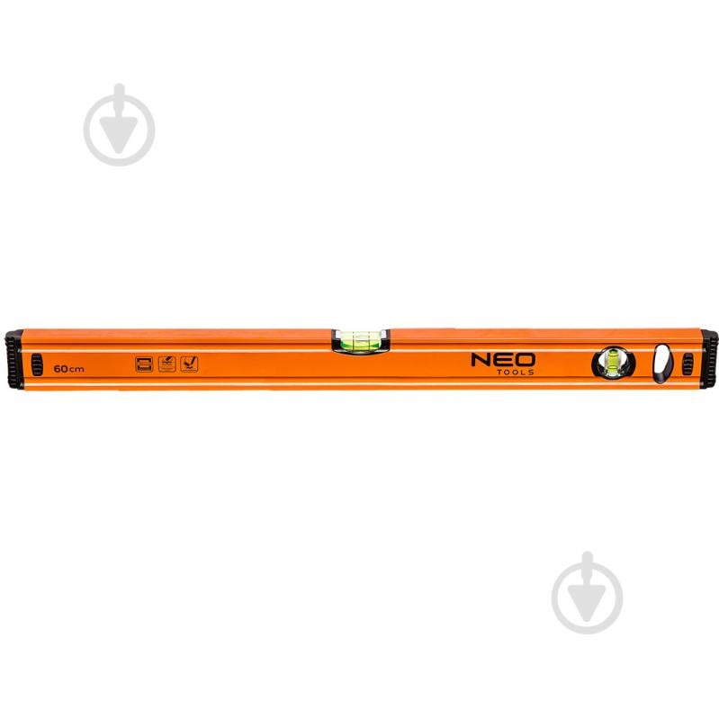 Уровень 60 см NEO tools 71-062 - фото 1