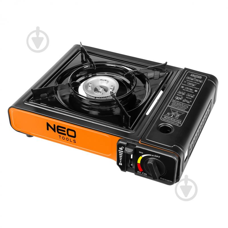 Плитка газовая NEO tools туристическая (20-050) - фото 7