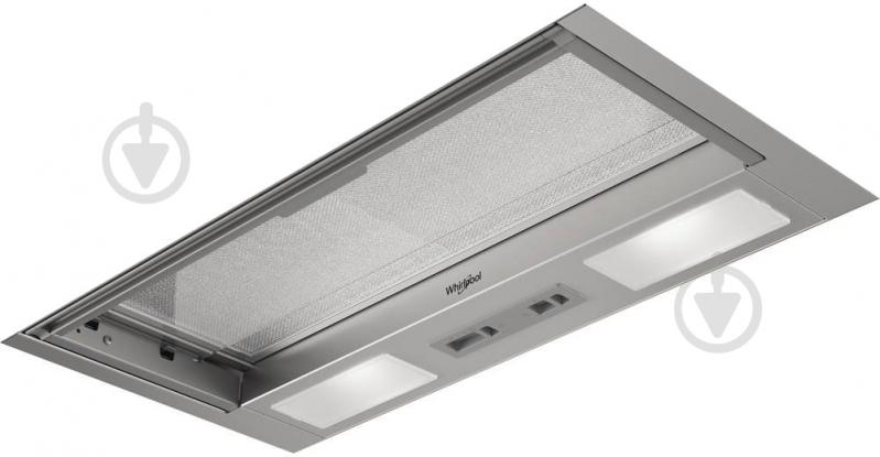 Вытяжка Whirlpool WSK 64 FLS X - фото 2