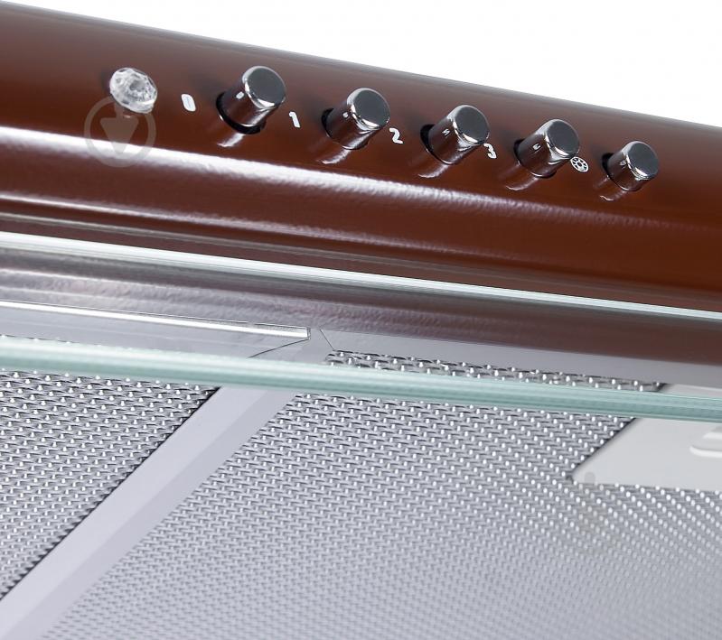 Вытяжка Perfelli PL 6117 BR - фото 4