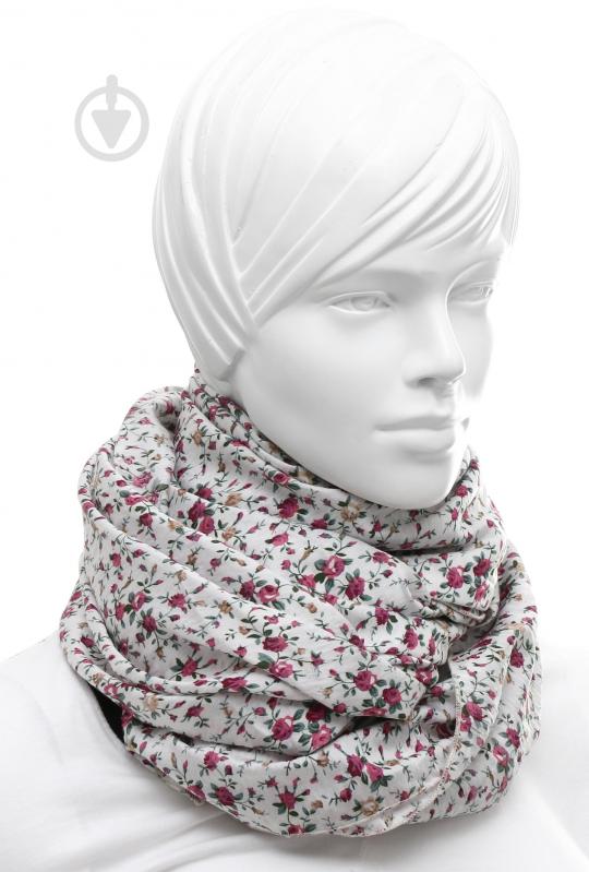 Шарфик SH014 разноцветный - фото 2