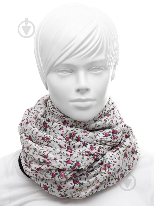 Шарфик SH014 разноцветный - фото 1