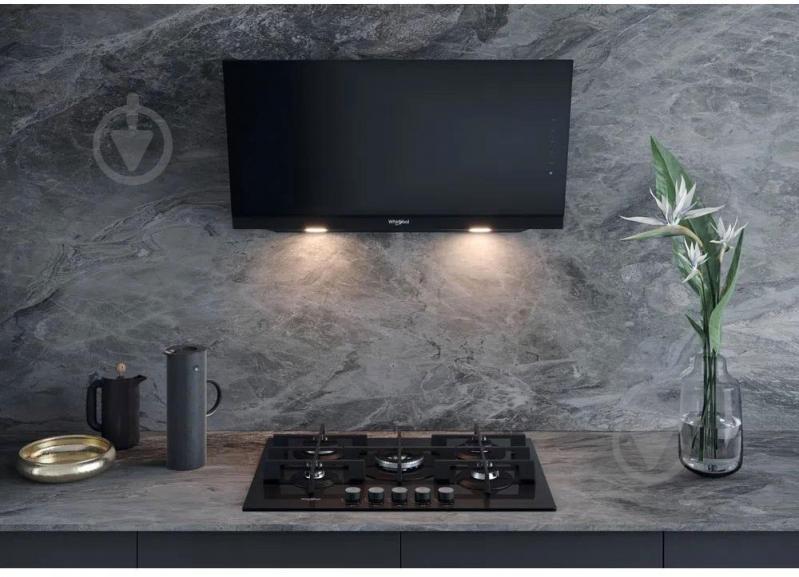 Витяжка Whirlpool WHVS 93F LT BSS/1 - фото 4 Витяжка Whirlpool WHVS 93F LT BSS/1 - фото 4