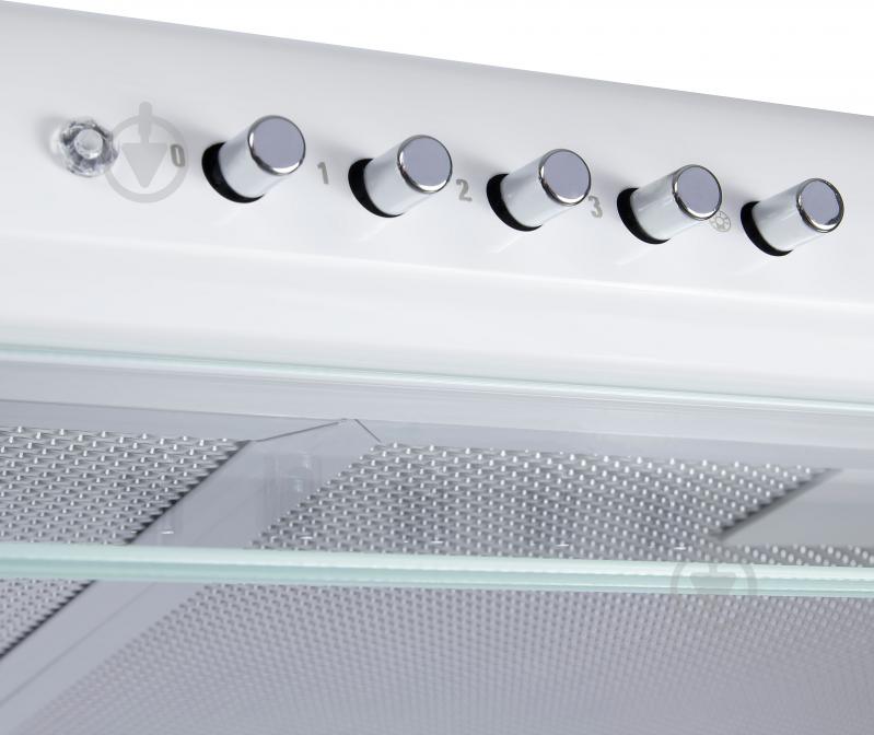 Вытяжка Perfelli PL 6117 W - фото 4