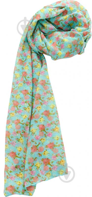 Шарфик SH017 різнокольоровий - фото 3