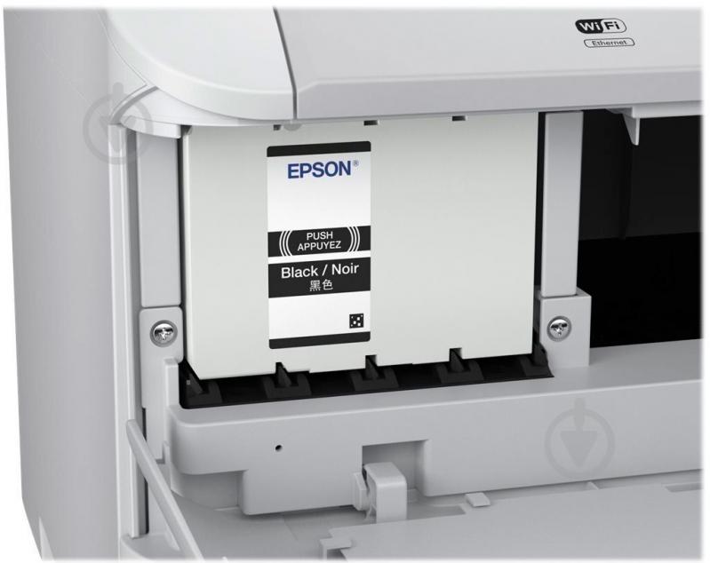 Принтер Epson WorkForce Pro WF-M5190DW А4 (C11CE38401) - фото 3