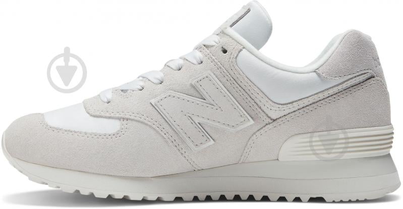Кросівки жіночі New Balance WL574SLD р.39,5 сірі - фото 2